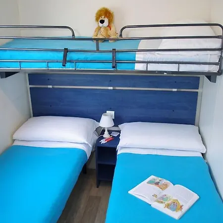 Happy Camp Mobile Homes In Parque de Campismo 4*