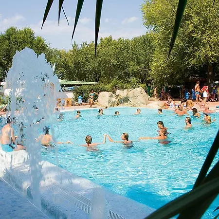Campsite Happy Camp Mobile Homes In Grado