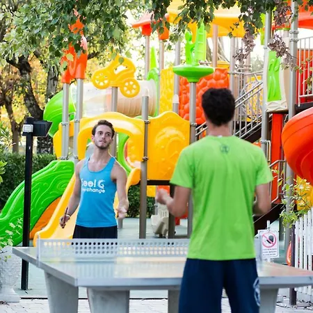 Parque de Campismo Happy Camp Mobile Homes In